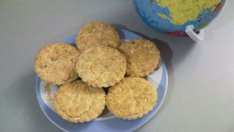 Рецепт сырники с хурмой