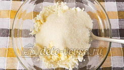 сырники с кукурузной мукой