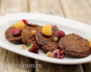 Сырники с кукурузным крахмалом по Дюкану