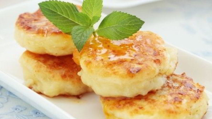 Рецепт сырники с отрубями из духовки