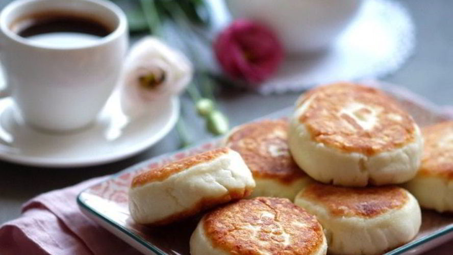 Рецепт сырники с рисовой мукой