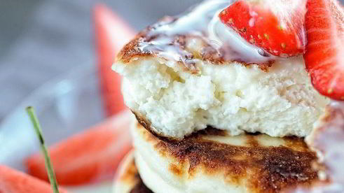 сырники с рисовой мукой