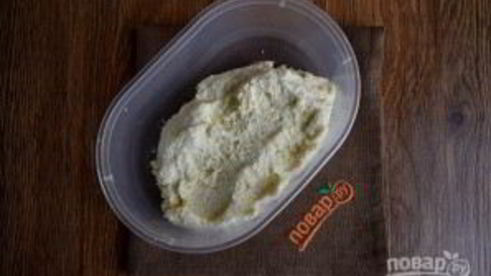 сырники с шоколадной начинкой