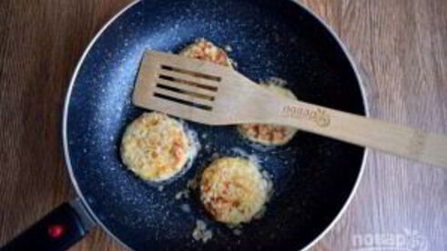 сырники с шоколадной начинкой