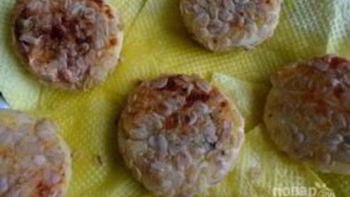 сырники с шоколадной начинкой