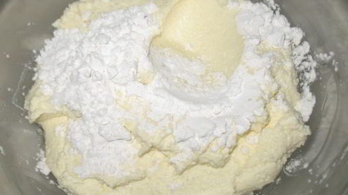 сырники с шоколадом в овсяной панировке