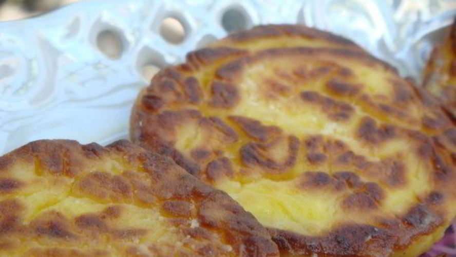 Рецепт сырники с собой