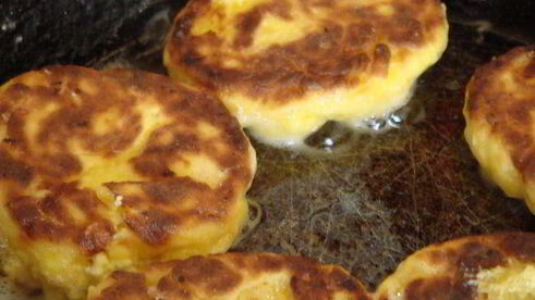 сырники с собой