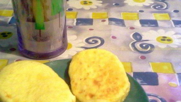 Рецепт Сырники с сюрпризом