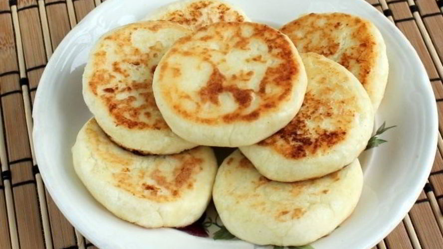 Рецепт сырники с творогом и манкой