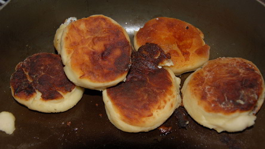 Рецепт сырники с творожной массой