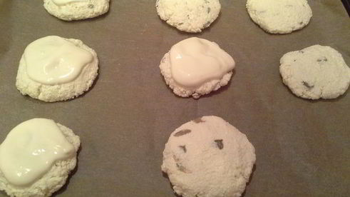 сырники с тыквенным соусом