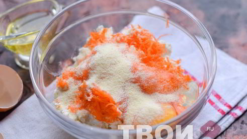 сырники с тыквой