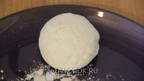 сырники с вареной сгущенкой