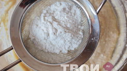 сырники с яблоком