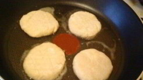 сырники со сгущенкой