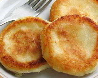 Сырники творожные