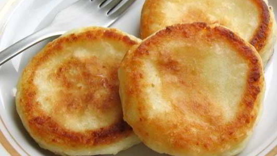 Рецепт сырники творожные