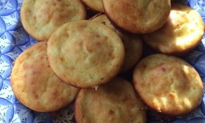 Сырники в духовке со сгущенкой