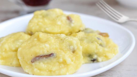 Рецепт Сырники в микроволновке