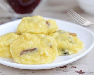 Сырники в микроволновке