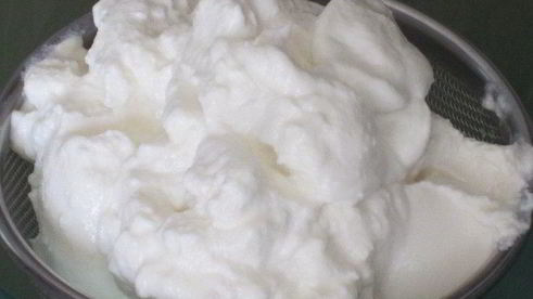 сырники в ореховой панировке с фисташковым кремом