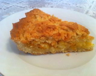 Цитрусовый песочник