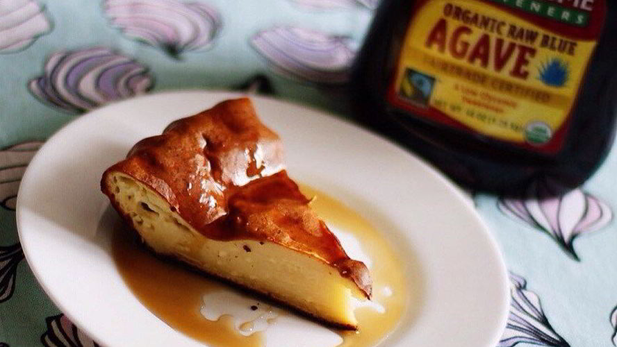 Рецепт творожник кефирный