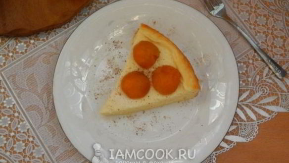 Рецепт Творожник в мультиварке