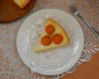 Творожник в мультиварке