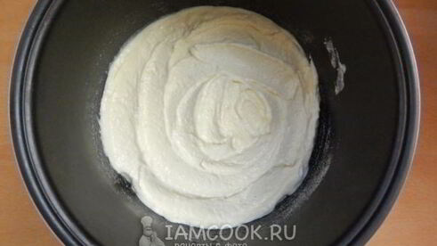 творожник в мультиварке