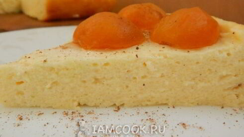 творожник в мультиварке