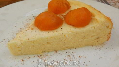 творожник в мультиварке