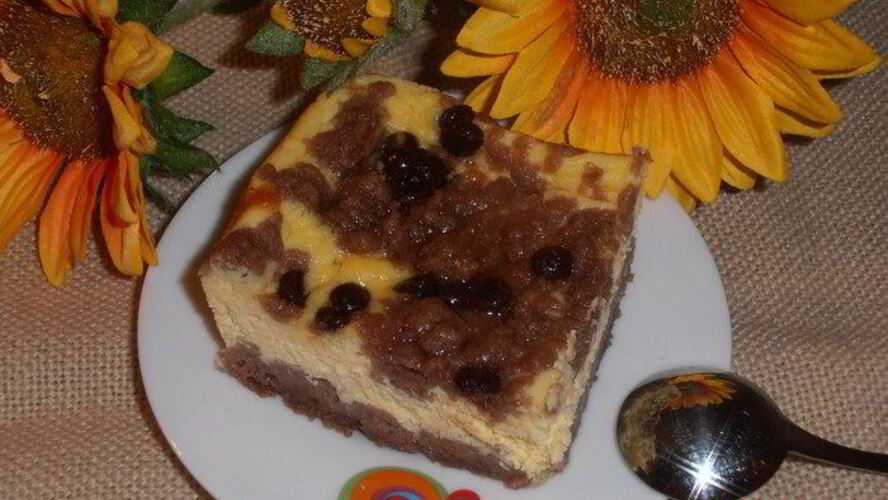 Рецепт творожник