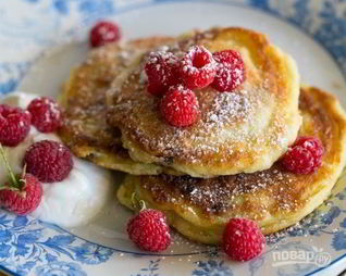 Творожники из творога