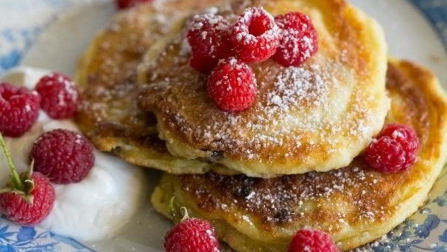 Рецепт творожники из творога