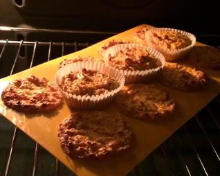 Творожники из тыквы