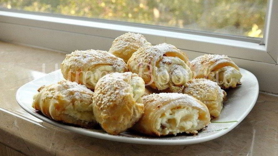 Рецепт творожники