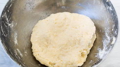 сырный хворост к пиву