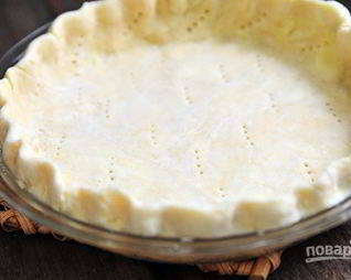 Бездрожжевое тесто для пирога