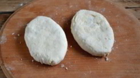 бездрожжевое тесто для пирожков на кефире