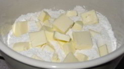 бездрожжевое тесто для пирожков