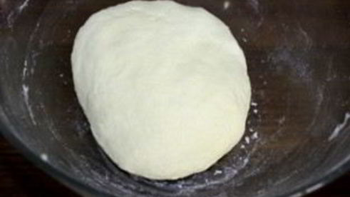 бездрожжевое тесто для пирожков
