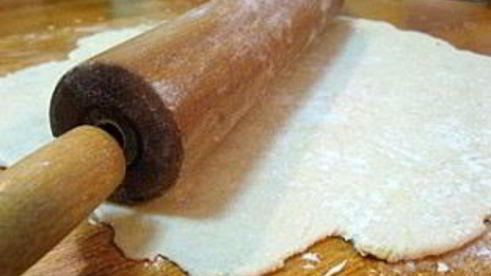 бездрожжевое тесто для пирожков