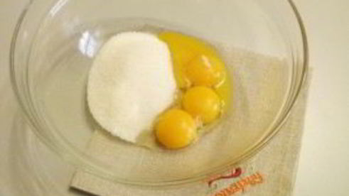 бисквитное шоколадное тесто