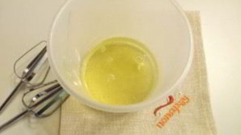 бисквитное шоколадное тесто