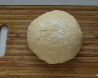 Быстрое бездрожжевое тесто