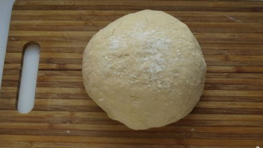 Рецепт быстрое бездрожжевое тесто