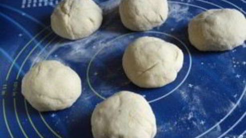 быстрое бездрожжевое тесто