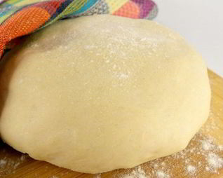 Быстрое сдобное тесто для пирожков